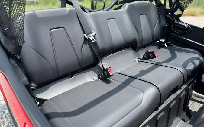 2025 Honda® Pioneer 1000-5 Deluxe