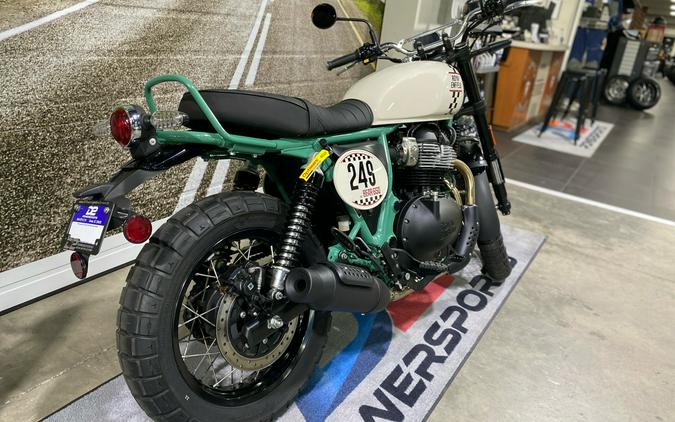 2025 Royal Enfield Bear 650