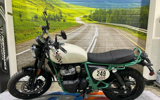 2025 Royal Enfield Bear 650