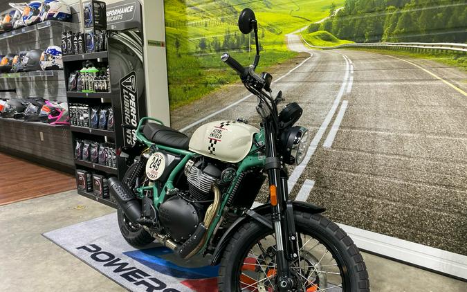 2025 Royal Enfield Bear 650