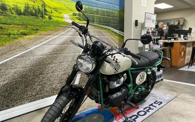 2025 Royal Enfield Bear 650