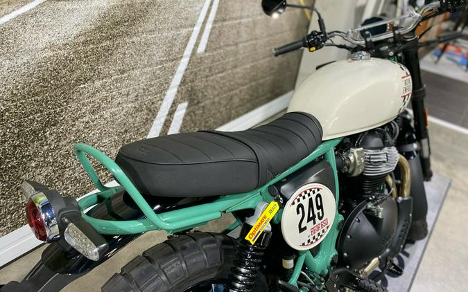 2025 Royal Enfield Bear 650
