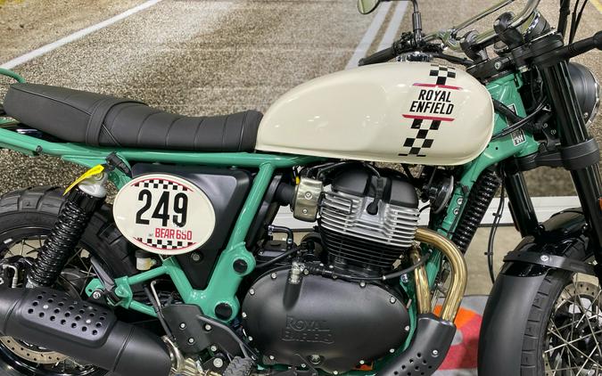 2025 Royal Enfield Bear 650