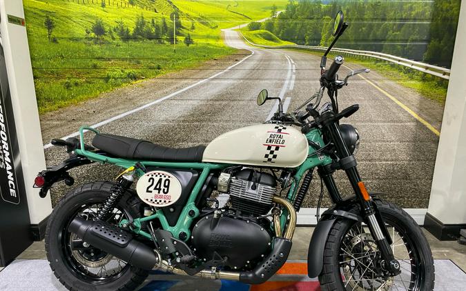 2025 Royal Enfield Bear 650