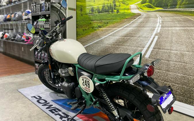 2025 Royal Enfield Bear 650