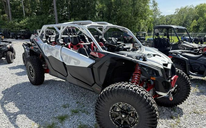 2025 Can-Am Maverick X3 MAX X mr TURBO RR