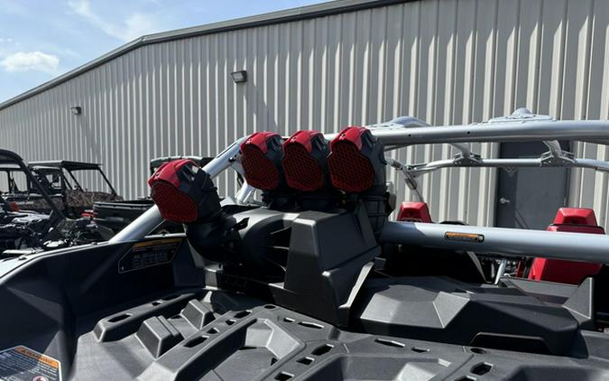 2025 Can-Am Maverick X3 MAX X mr TURBO RR