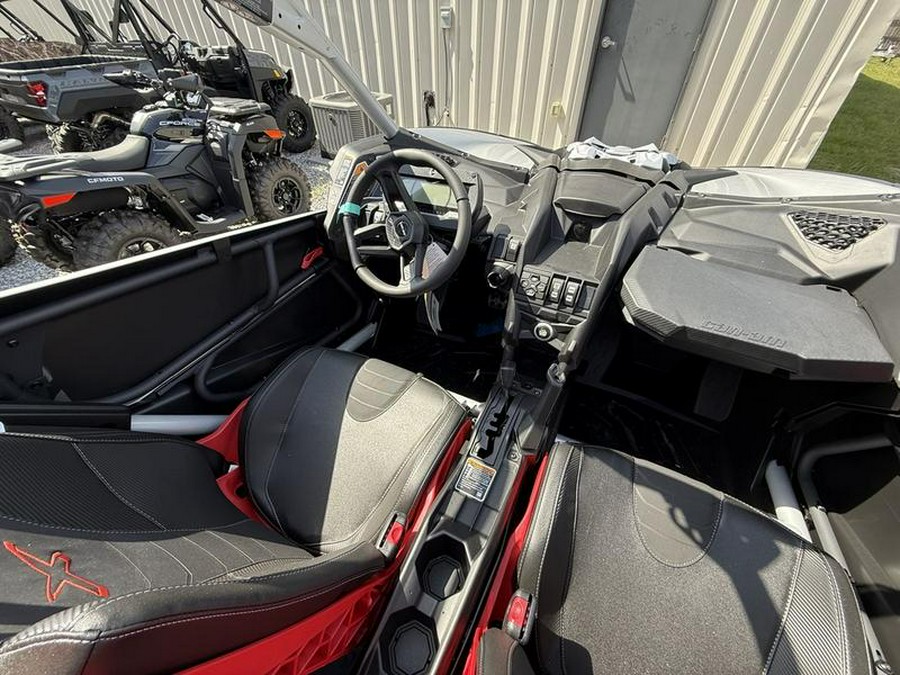 2025 Can-Am® Maverick X3 Max X MR Turbo RR