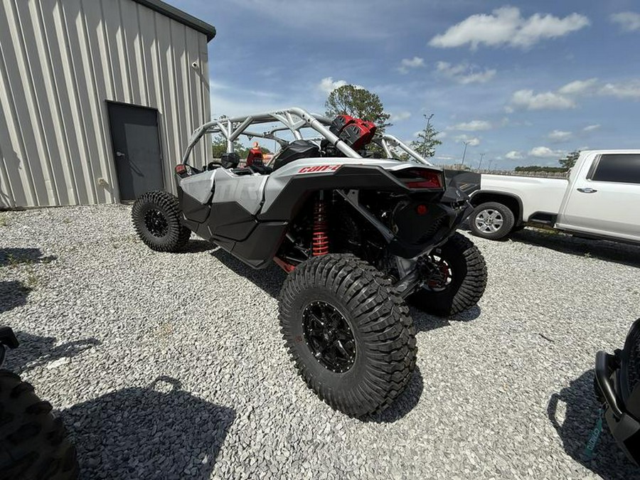 2025 Can-Am® Maverick X3 Max X MR Turbo RR