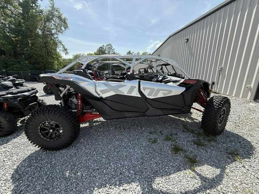 2025 Can-Am® Maverick X3 Max X MR Turbo RR