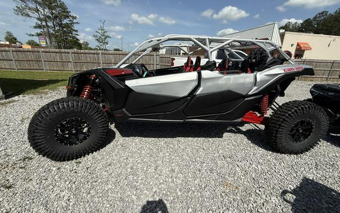 2025 Can-Am Maverick X3 MAX X mr TURBO RR