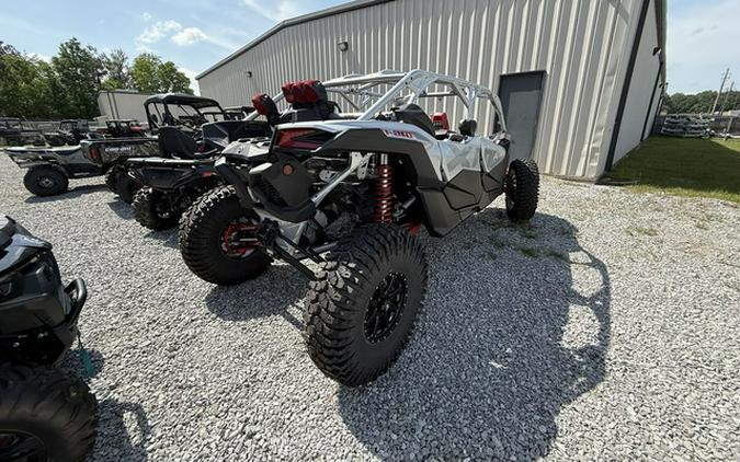 2025 Can-Am Maverick X3 MAX X mr TURBO RR
