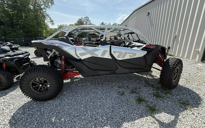 2025 Can-Am Maverick X3 MAX X mr TURBO RR