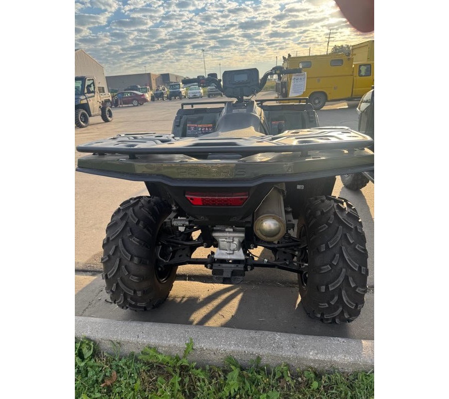 2025 Polaris Sportsman® 450 H.O. Utility Sage Green
