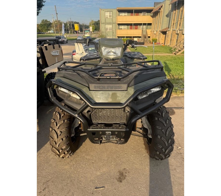2025 Polaris Sportsman® 450 H.O. Utility Sage Green