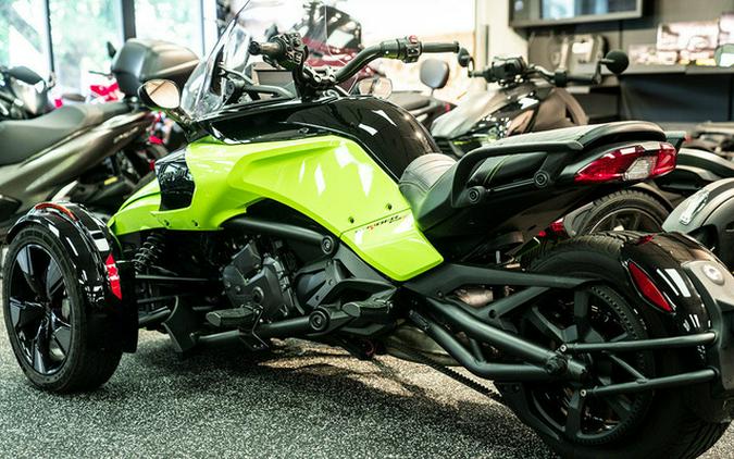 2022 Can-Am Spyder F3 S Special Series