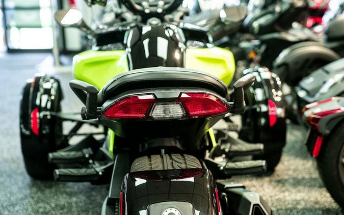 2022 Can-Am Spyder F3 S Special Series