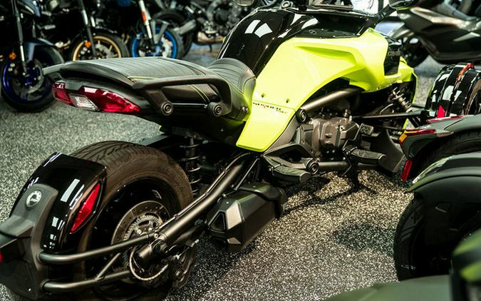 2022 Can-Am Spyder F3 S Special Series