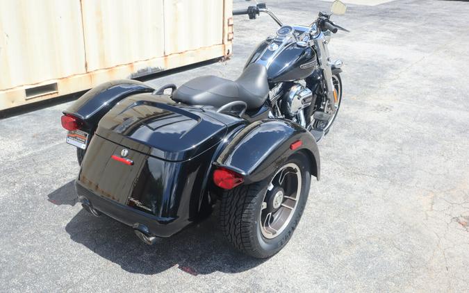 2016 Harley-Davidson Freewheeler