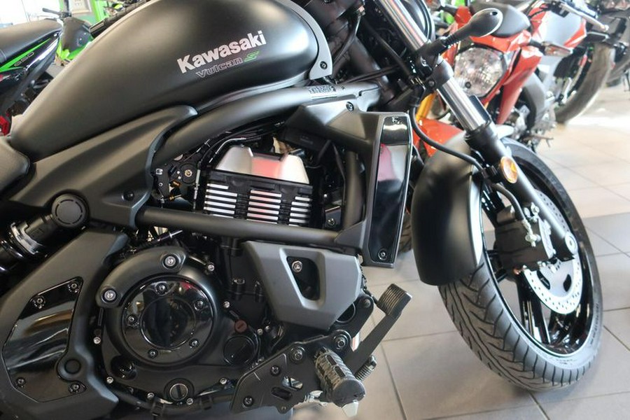 New 2025 Kawasaki Vulcan S