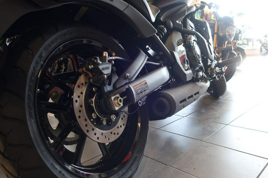 New 2025 Kawasaki Vulcan S