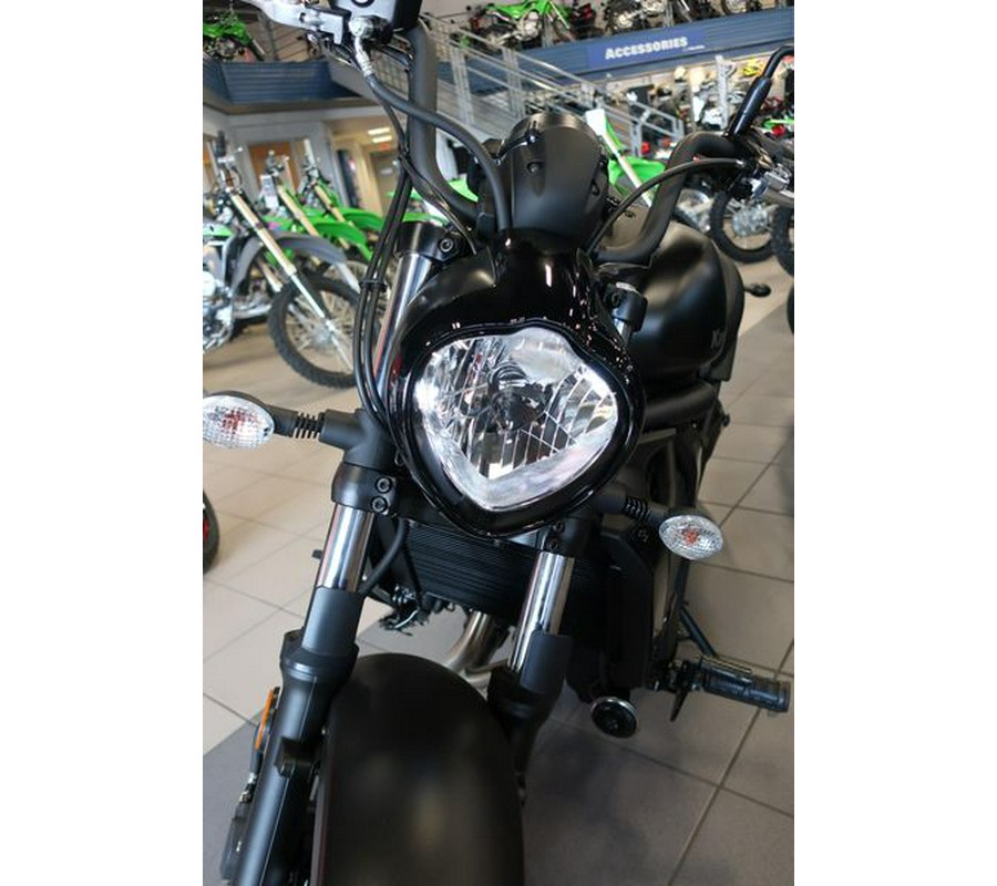 New 2025 Kawasaki Vulcan S