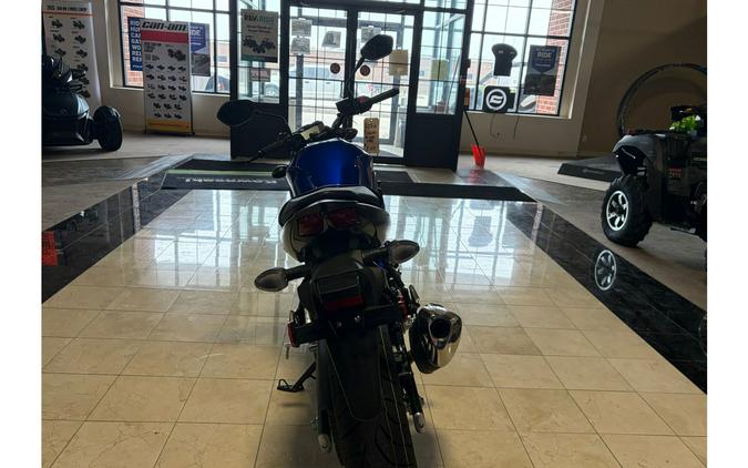 2026 Suzuki SV 650 ABS