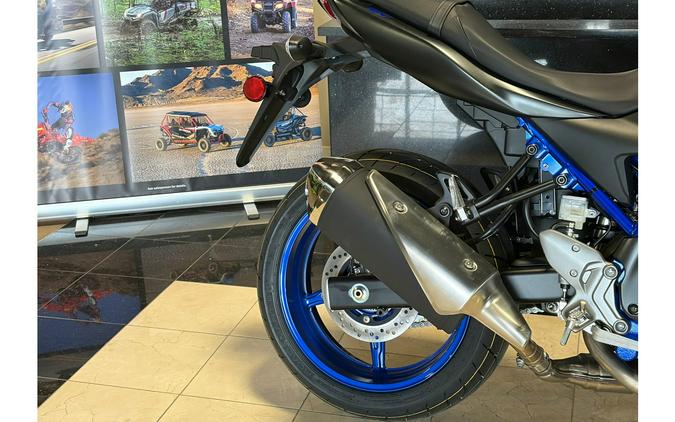 2026 Suzuki SV 650 ABS