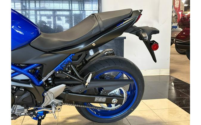 2026 Suzuki SV 650 ABS