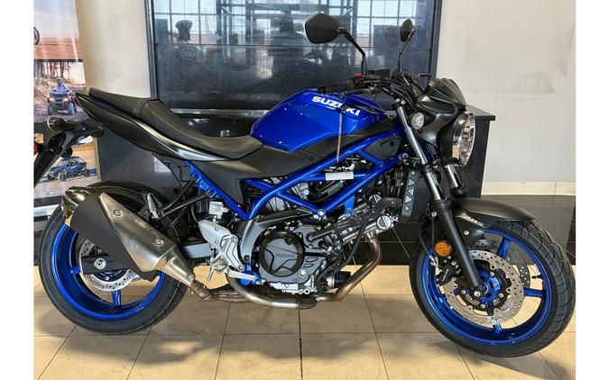 2026 Suzuki SV 650 ABS