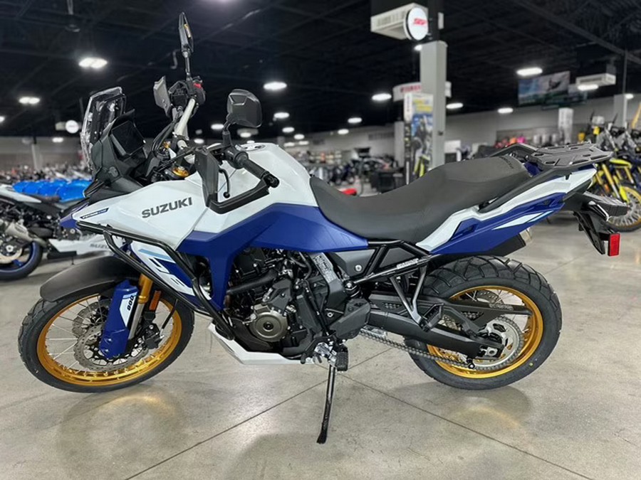 2024 Suzuki V-Strom