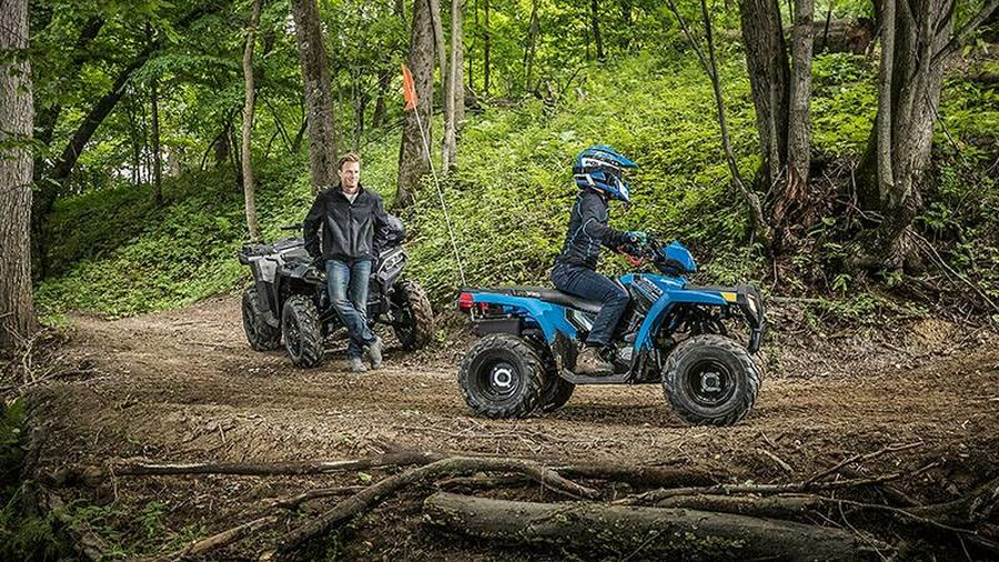 2026 Polaris SPORTSMAN 110 - VELOCITY BLUE EFI