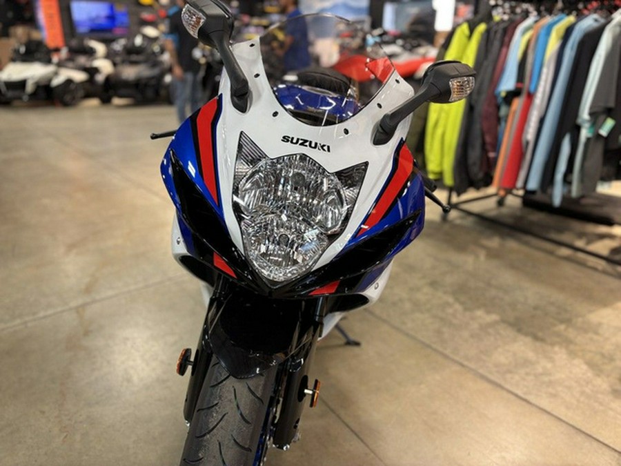 2026 Suzuki GSX-R 600Z