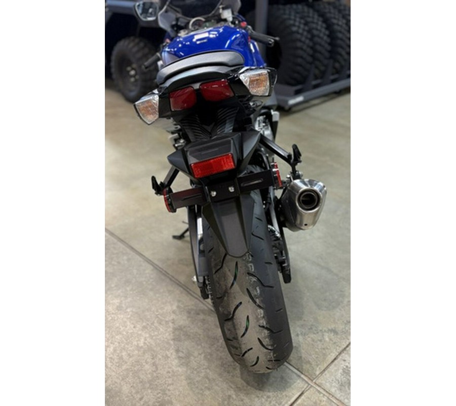 2026 Suzuki GSX-R 600Z