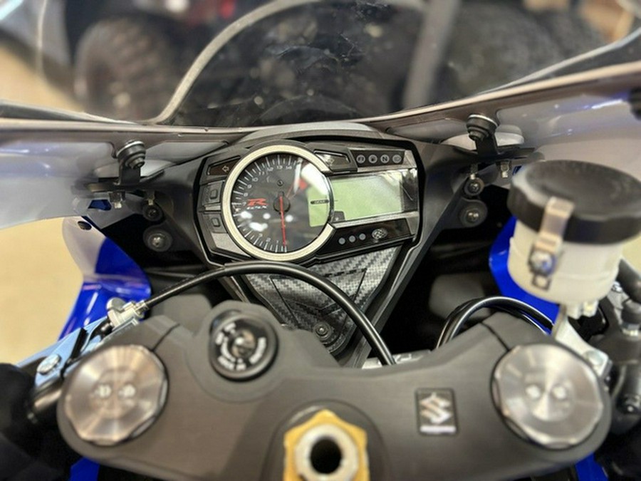 2026 Suzuki GSX-R 600Z