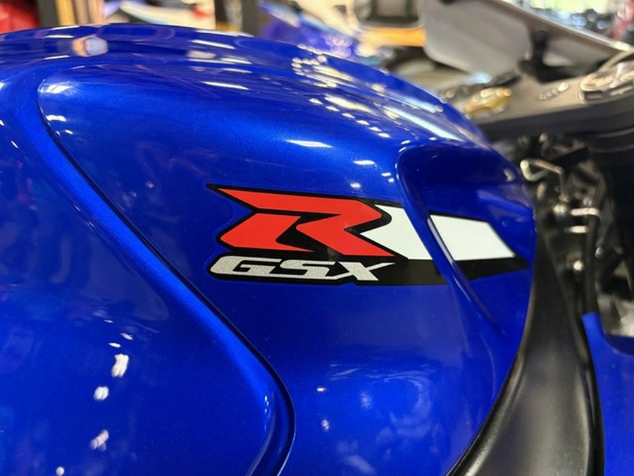 2026 Suzuki GSX-R 600Z