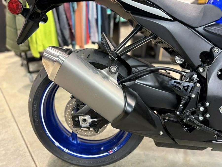 2026 Suzuki GSX-R 600Z