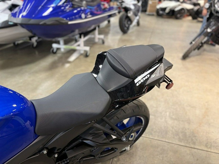 2026 Suzuki GSX-R 600Z