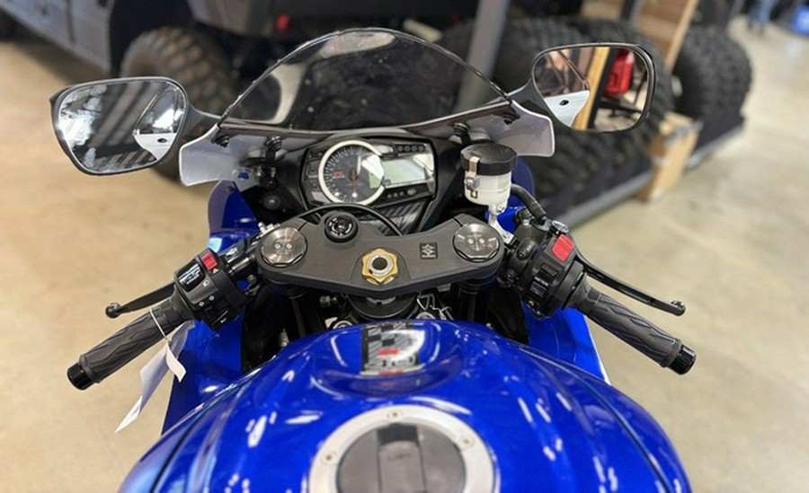 2026 Suzuki GSX-R 600Z