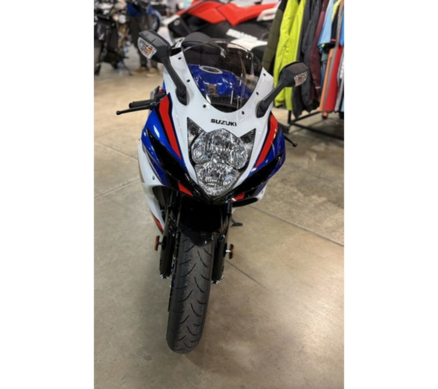 2026 Suzuki GSX-R 600Z