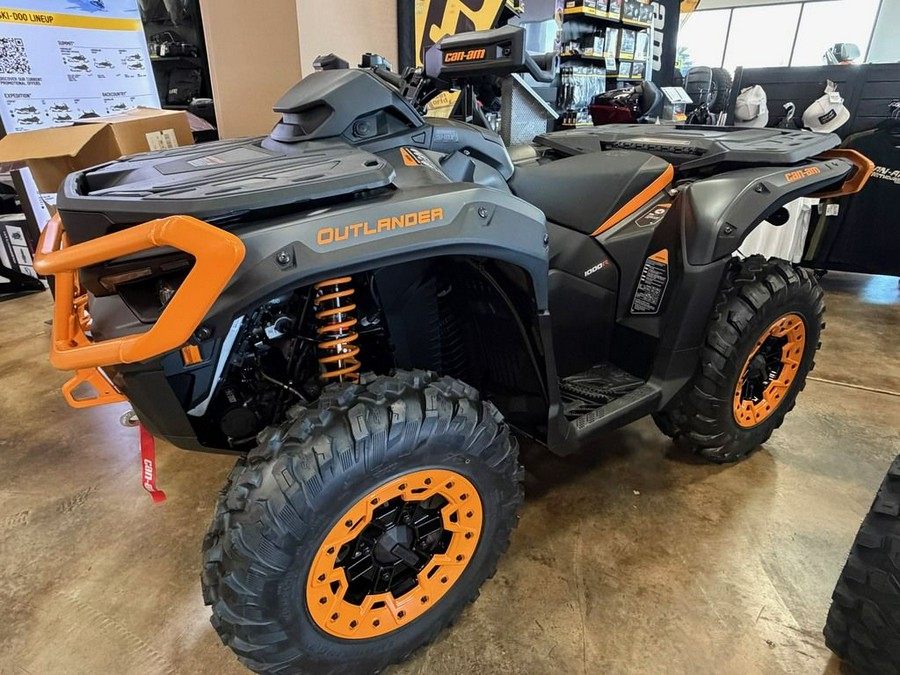 2026 Can-Am® Outlander XT-P 1000R With Smart-Shox