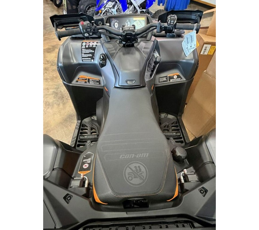 2026 Can-Am® Outlander XT-P 1000R With Smart-Shox