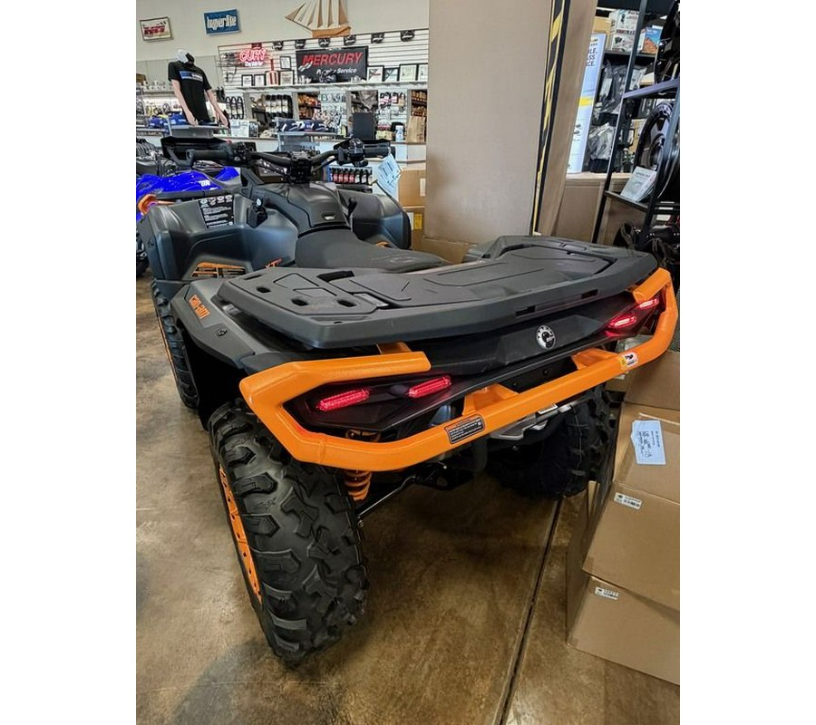 2026 Can-Am® Outlander XT-P 1000R With Smart-Shox