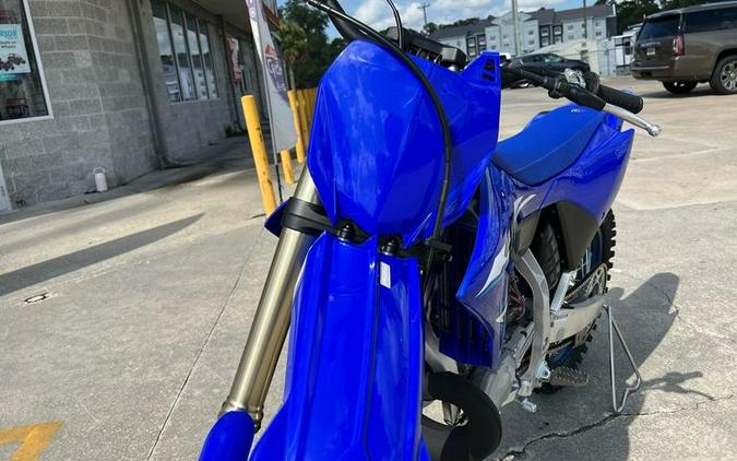 2026 Yamaha YZ250 Team Yamaha Blue
