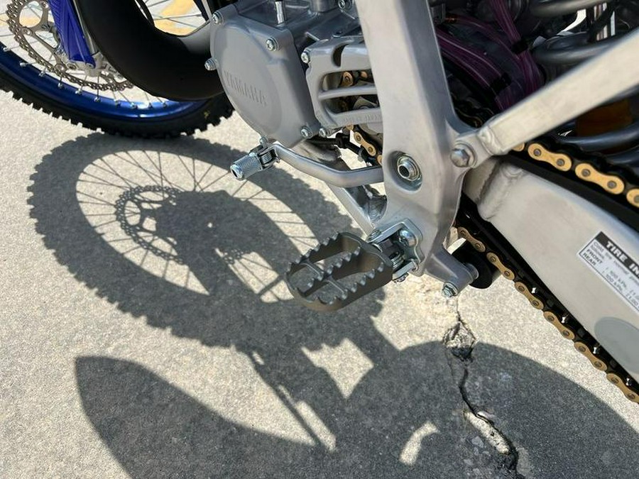 2026 Yamaha YZ250 Team Yamaha Blue