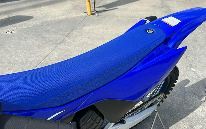 2026 Yamaha YZ250 Team Yamaha Blue