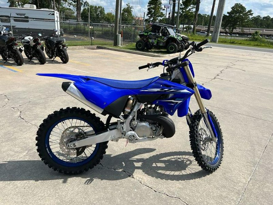 2026 Yamaha YZ250 Team Yamaha Blue