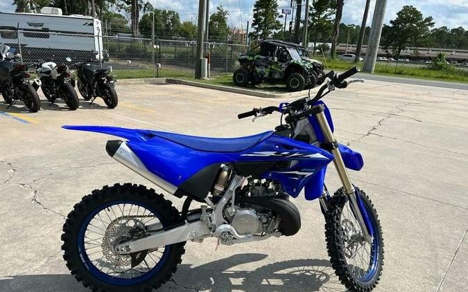 2026 Yamaha YZ250 Team Yamaha Blue