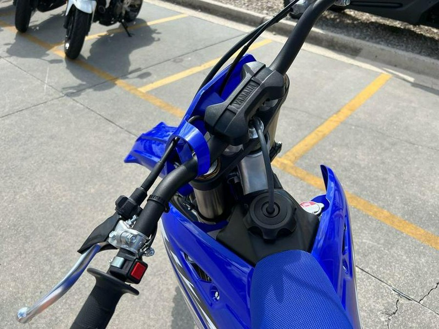 2026 Yamaha YZ250 Team Yamaha Blue