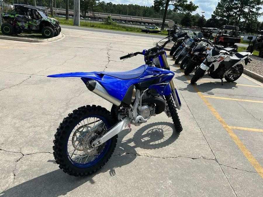 2026 Yamaha YZ250 Team Yamaha Blue